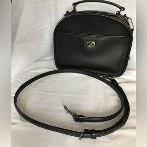 Coach Lunch Pail cross body bag